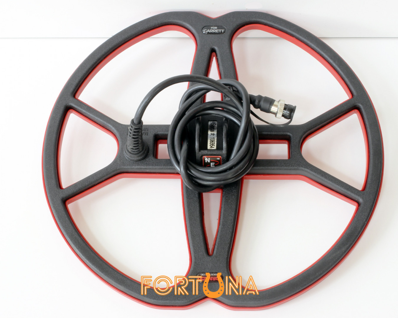 Nel Tornado для Garrett ACE 200i/250/300i/Euro/400i: ціна