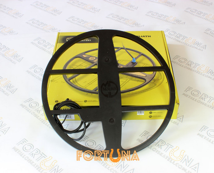 Зображення - Котушка Mars Goliaf Ace ALL