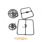 Зображення - Котушки до металошукачів Кощей 5І/5ІМ/К25К