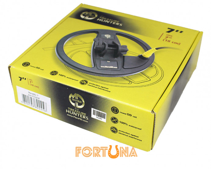 Зображення - Котушка Марс 7'' Кощей