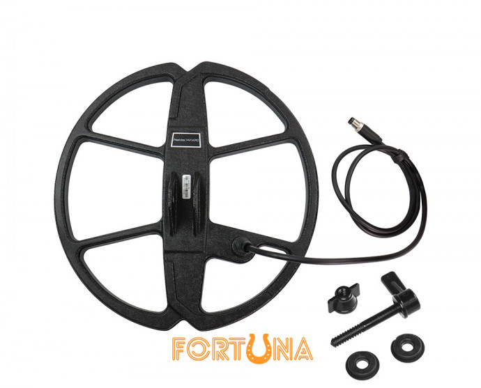 Зображення - Котушка 35x33 cm для металошукача Anfibio | Kruzer (AF35)