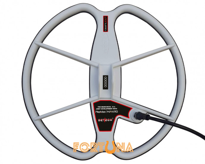 Котушка Detech 13 "ULTIMATE COIL для Nokta SIMPLEX+