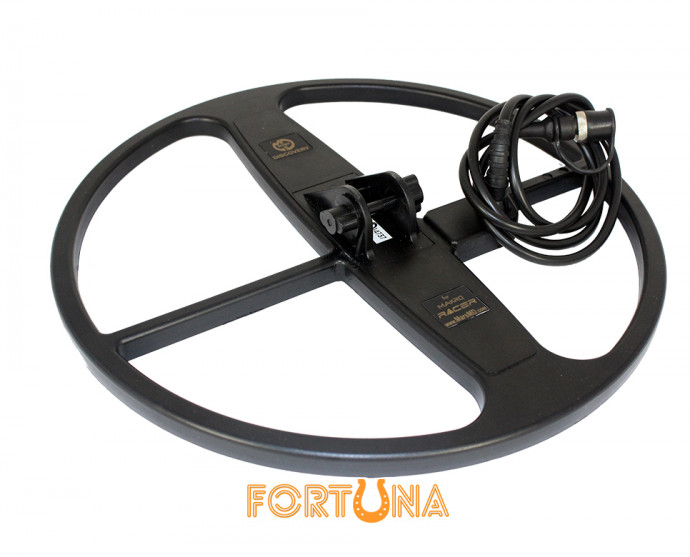 Зображення - Котушка Mars Discovery Makro Racer