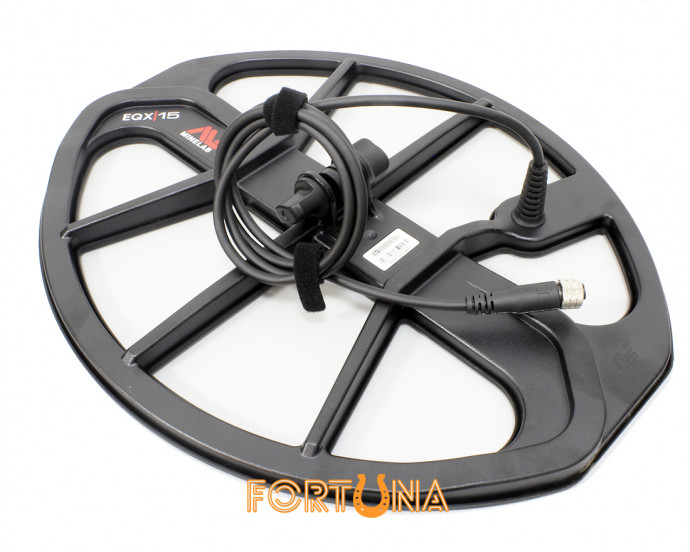 Зображення - Катушка Minelab EQX 15DD