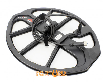 Зображення - Котушка Minelab EQX 15 DD