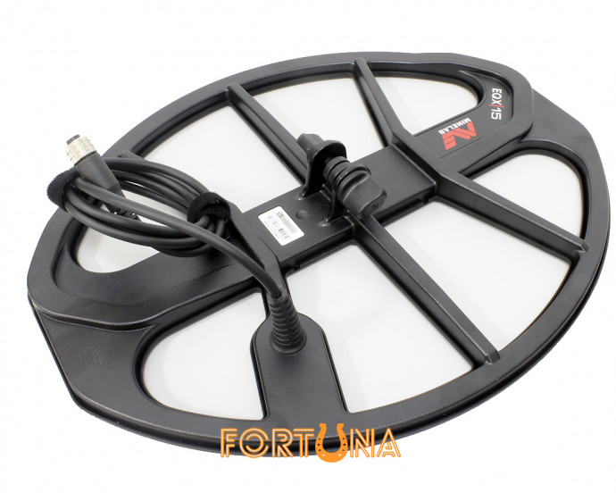 Зображення - Катушка Minelab EQX 15DD