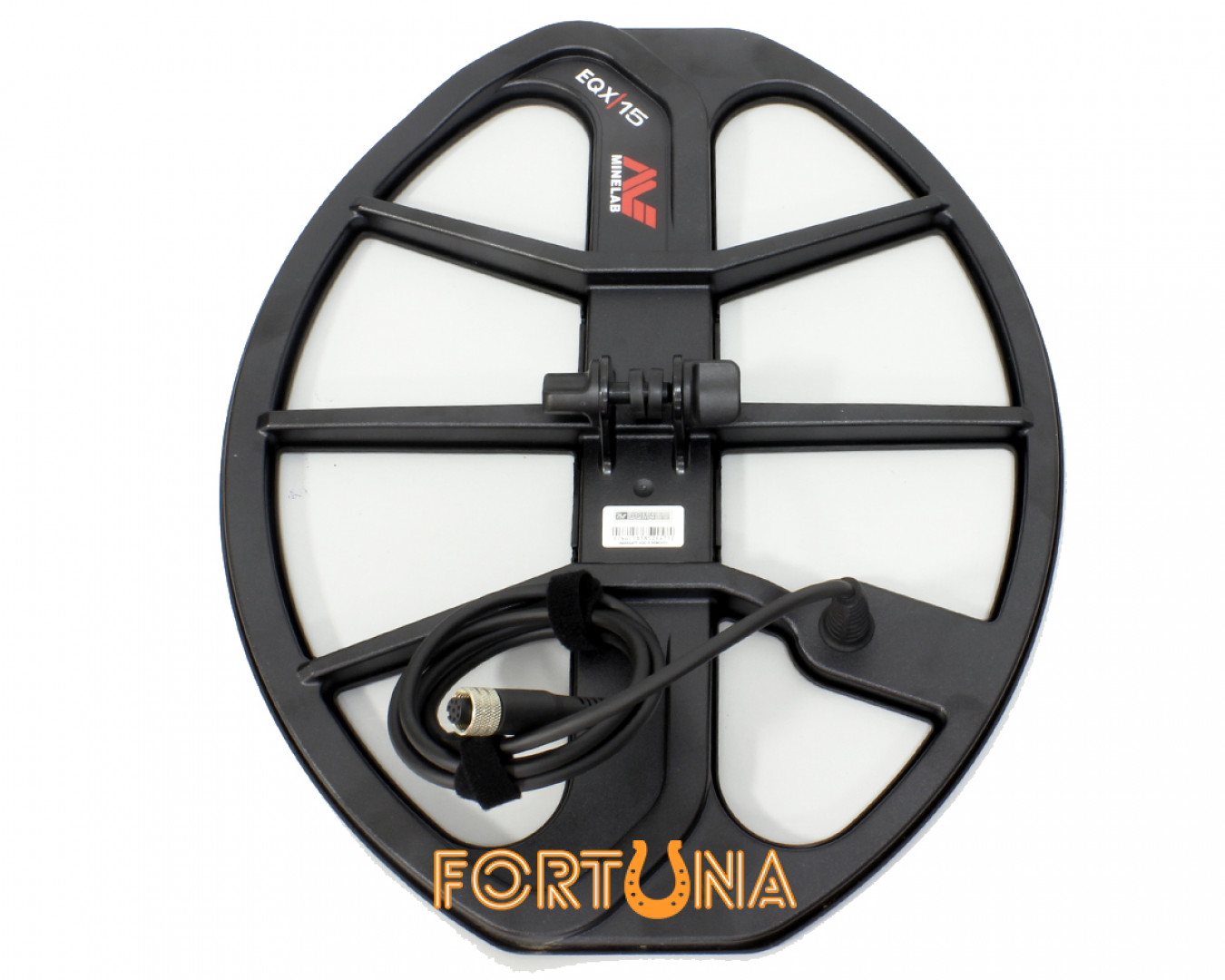 Купити котушку EQX 15 для Minelab Equinox 600/700/800/900, X-Terra PRO