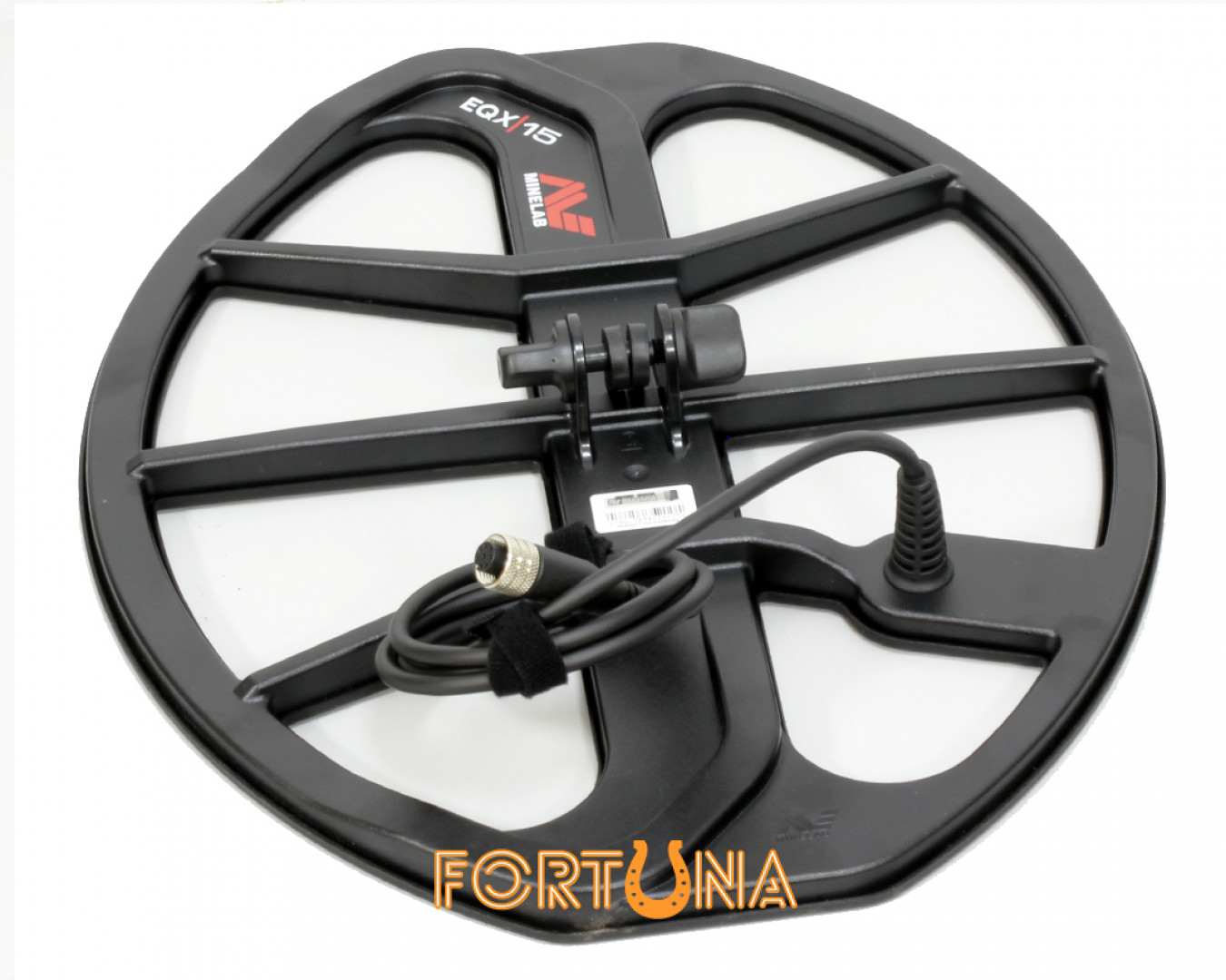 Купити котушку EQX 15 для Minelab Equinox 600/700/800/900, X-Terra PRO