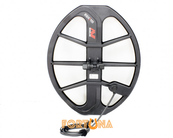 Зображення - Катушка Minelab EQX 15DD