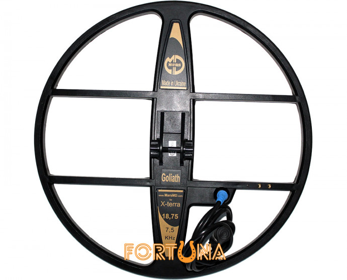 Зображення - Двохчастотна котушка Mars Goliaf 7,5кГц і 18,75кГц
