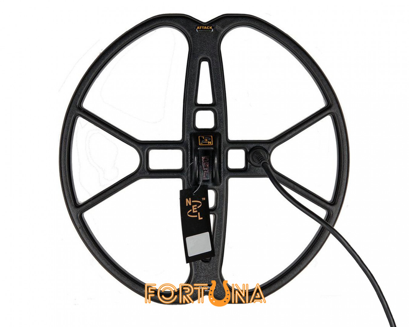 オトギッコ Котушка NEL Attack X-terra 705 7.5 кГц: ціна, технічні