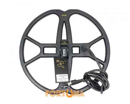 Зображення - Котушка Nel Tornado Minelab X-Terra три частоти 3/7,5/18,75 кГц