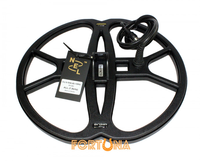 Зображення - Котушка Nel Tornado для X-Terra 7,5 кГц - 5 генерація