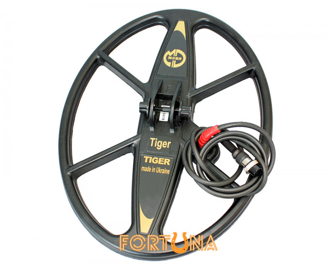Mars Tiger для Teknetics EuroTek 8 і Eurotek 8 Pro