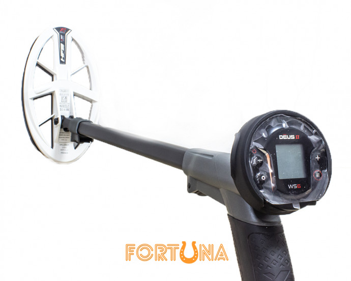 Зображення - XP Deus 2 HF2 Elliptical Coil WS6 MASTER