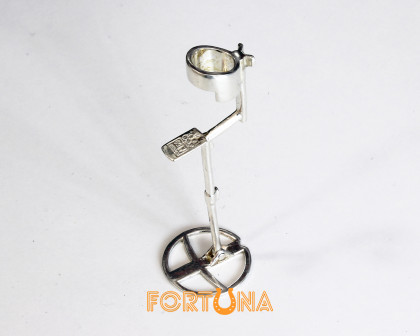 Зображення - Срібний брелок XP Deus 28 RC