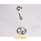 Зображення - Срібний брелок XP Deus 28 RC