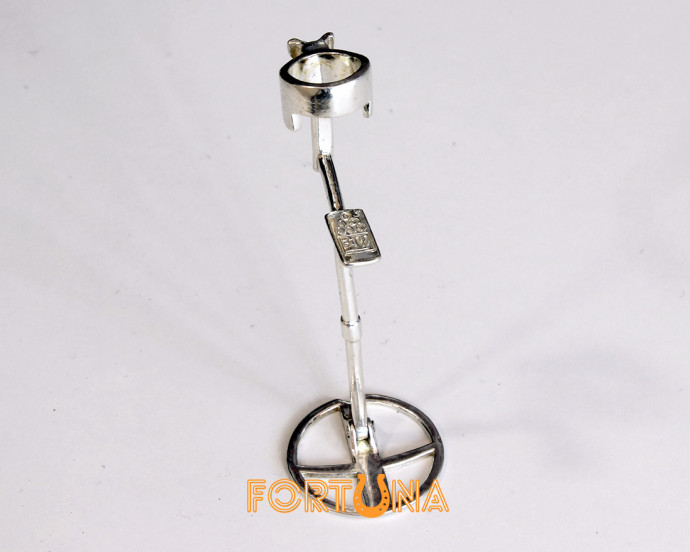 Зображення - Срібний брелок XP Deus 28 RC