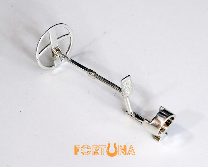 Зображення - Срібний брелок XP Deus 28 RC