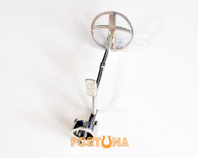 Зображення - Срібний брелок XP Deus 28 RC