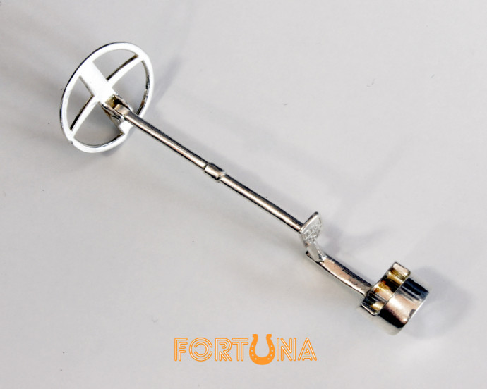 Зображення - Срібний брелок XP Deus 28 RC