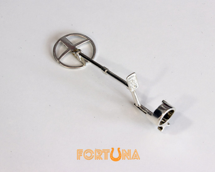 Зображення - Срібний брелок XP Deus 28 RC