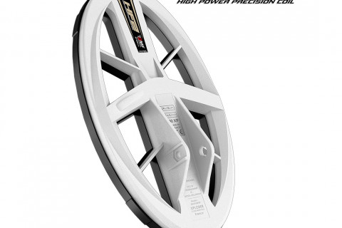 Купити XP HF2 Elliptical Coil (DELLFMFHP) для XP DEUS II в Україні — Огляд, Характеристики, Ціна