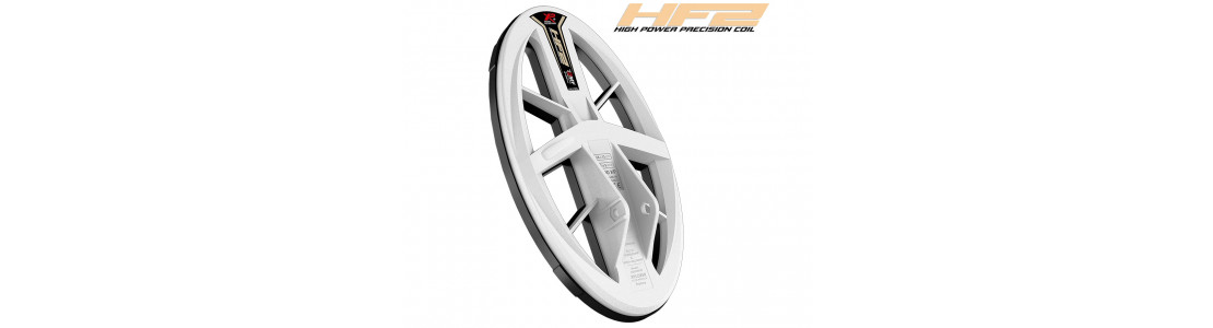 XP HF2 Elliptical Coil для XP DEUS II Купити Котушку в Україні |
