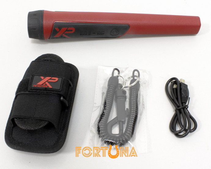 Зображення - Пінпоінтер XP MI-6