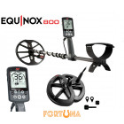 Зображення - Металошукач Minelab Equinox 800