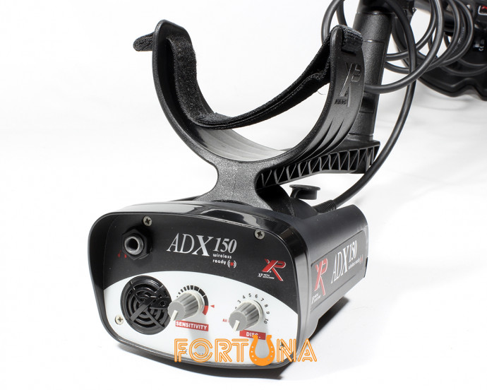 Зображення - Б/В Металошукач ADX 150