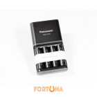 Зображення - Зарядний пристрій Panasonic Smart-Quick Charger + Акумулятор Eneloop Pro NI-MH AA 2500 мАг, 4 шт.