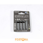 Зображення - Аккумулятор Panasonic eneloop Pro AA 2500 мАч Ni-MH 4 шт