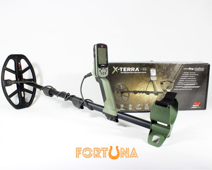 Зображення - Б/В металошукач X-TERRA PRO
