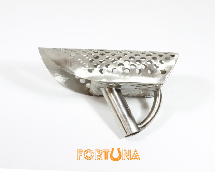 Зображення - Металевий Скуб для пляжу (240x120 мм)