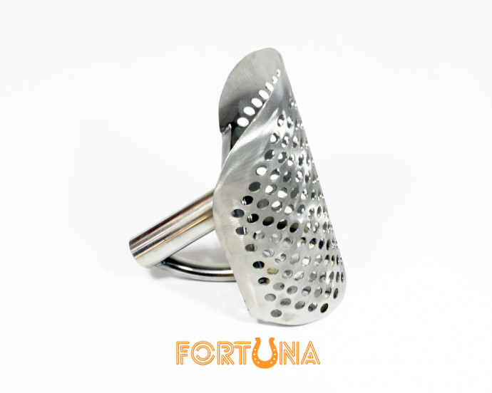 Зображення - Металевий Скуб для пляжу (240x120 мм)