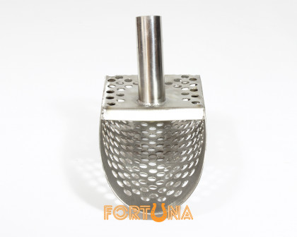 Зображення - Металевий Скуб для пляжу (240x120 мм)