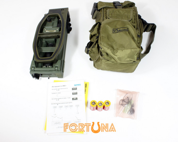 Зображення - Б/В VALLON VMC 1