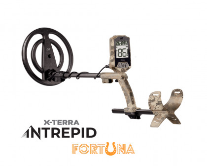 Зображення - Металошукач Minelab X-TERRA INTREPID