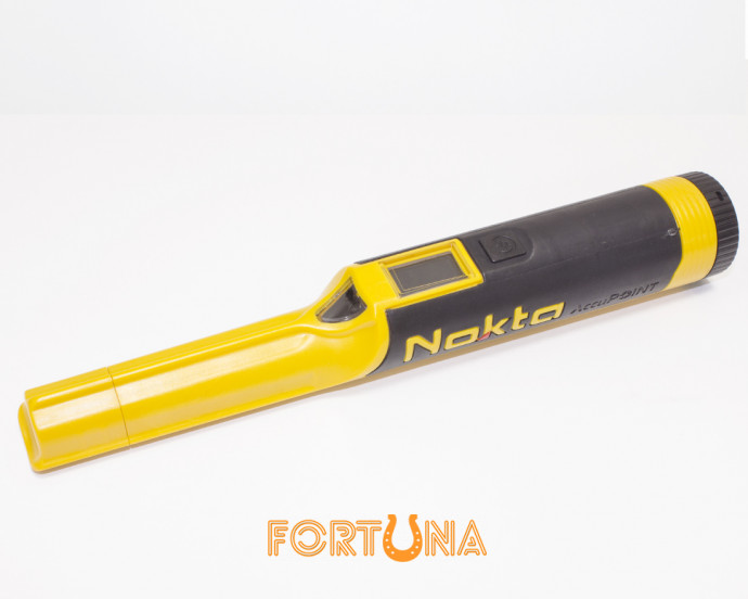 Зображення - Б/В пінпоінтер Nokta Accupoint