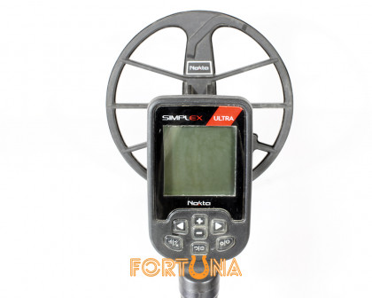 Зображення - Б/У Металошукач Simplex Ultra