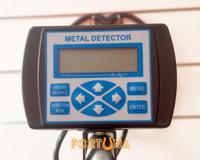 Зображення - Б/У Металошукач Кощей 25Т з котушкою NEL FLY