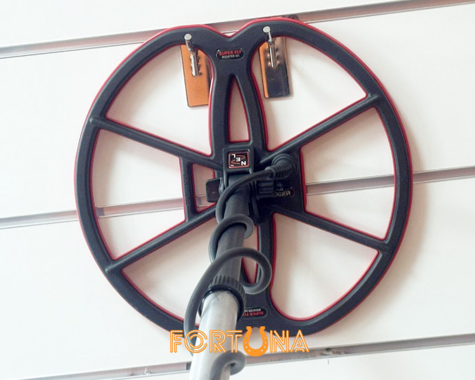 Зображення - Б/У Металошукач Кощей 25Т з котушкою NEL FLY