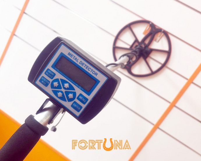 Зображення - Б/У Металошукач Кощей 25Т з котушкою NEL FLY