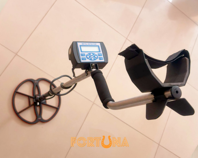 Зображення - Б/У Металошукач Кощей 25Т з котушкою NEL FLY