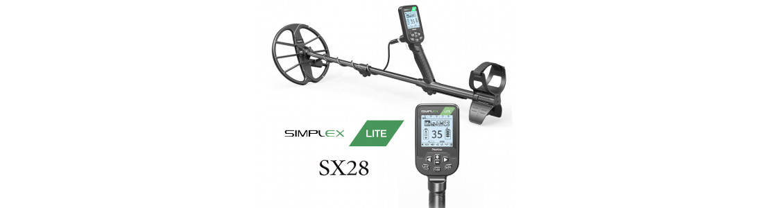 Огляд Nokta Simplex Lite — найкращий металошукач до 11 000 грн"