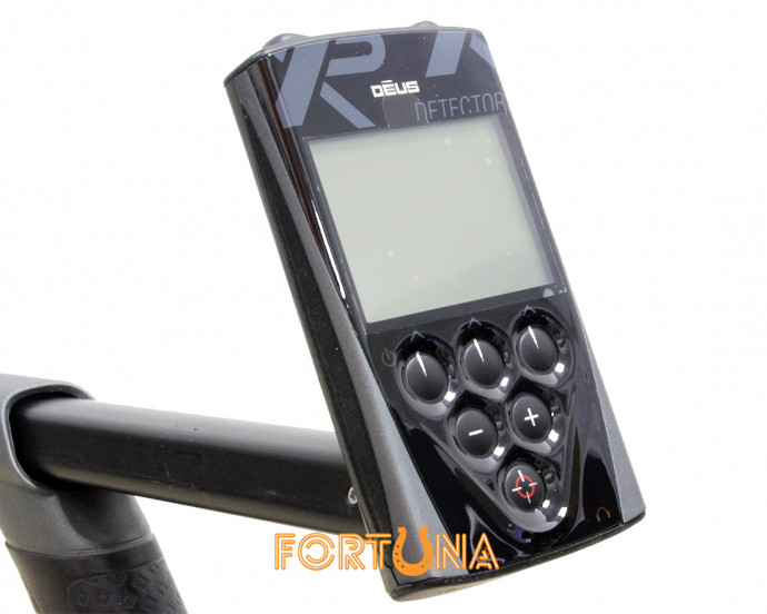 Зображення - Б/В Металошукач XP DEUS 28 X35 RC