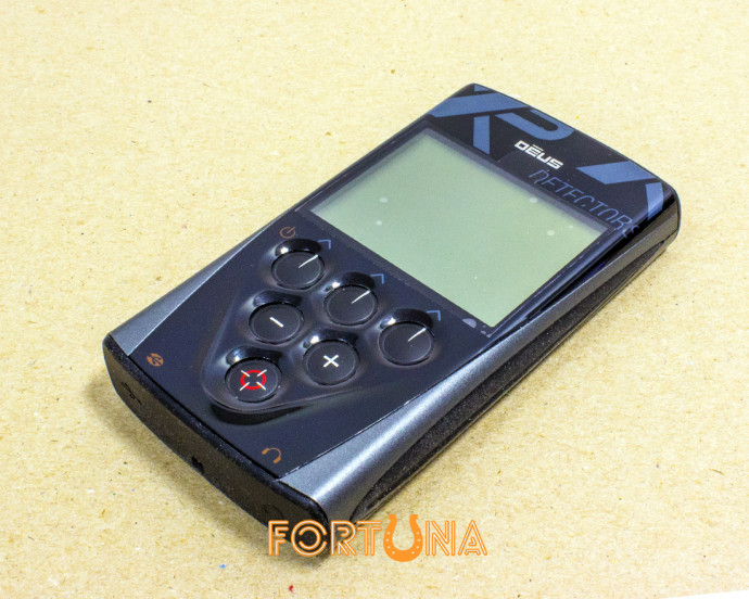 Зображення - Б/В Металошукач XP DEUS 28 X35 RC