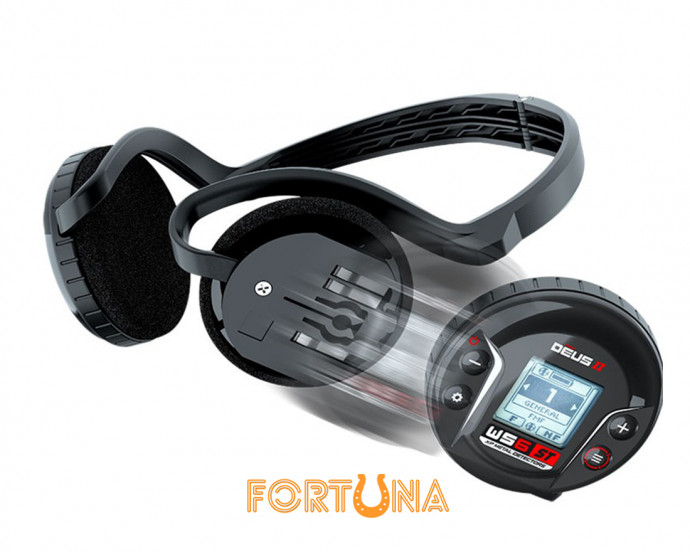 Зображення - Навушники XP WS6 ST Headphones