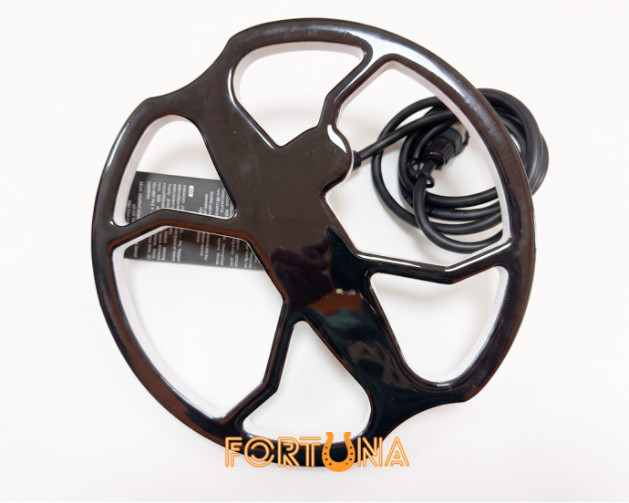 Зображення - Котушка NEL 22,5 DD (9") для металошукача NOKTA SIMPLEX+